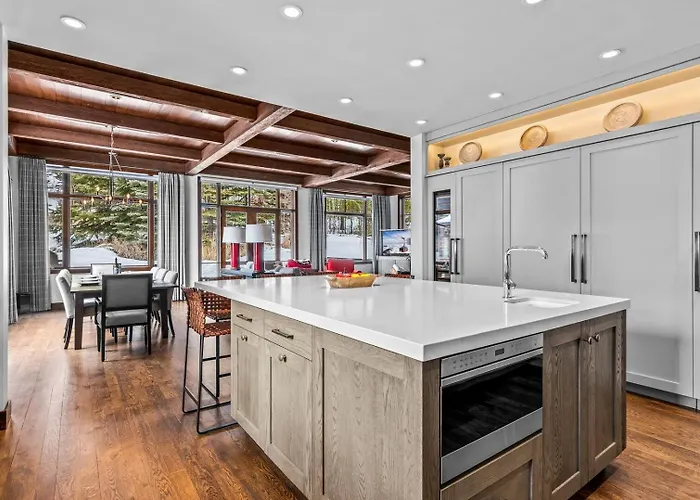 Rmr: Granite Ridge 3209 In Villa Teton Village