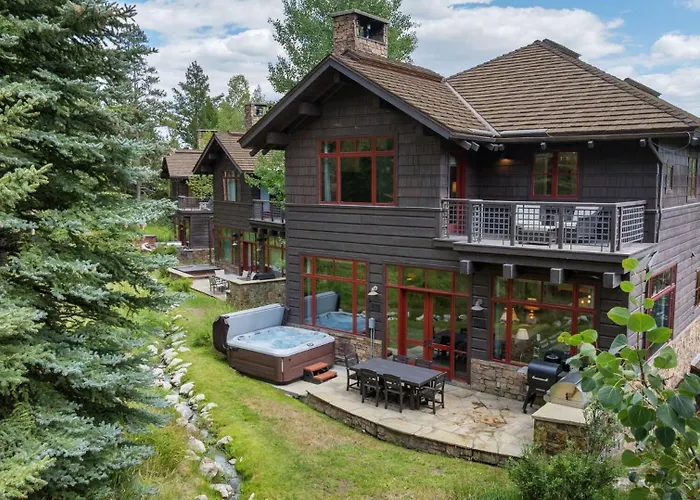 Rmr: Granite Ridge 3209 In Villa Teton Village