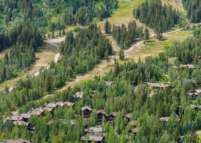 Rmr: Granite Ridge 3209 In * Teton Village