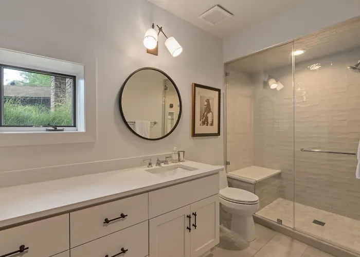 Villa Rmr: Granite Ridge 3209 In Teton Village