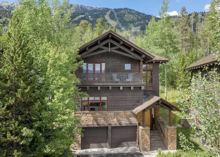Villa Rmr: Granite Ridge 3209 In *