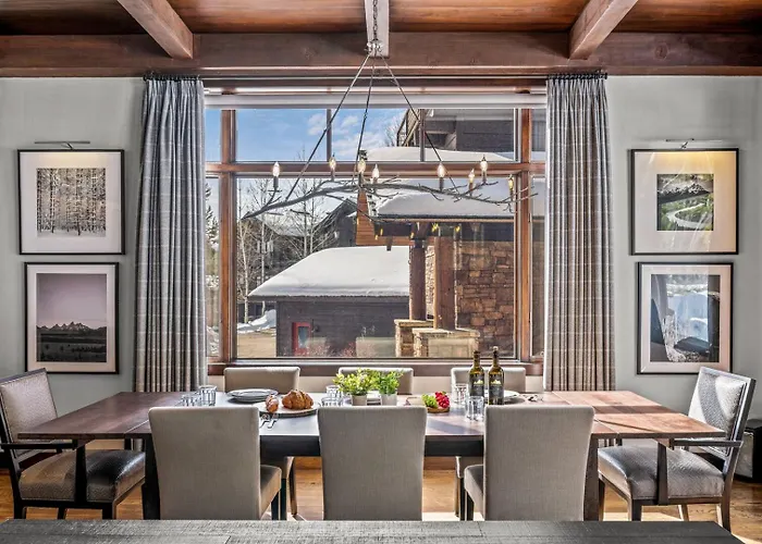 Rmr: Granite Ridge 3209 In Teton Village
