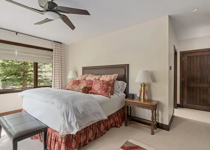 Villa Rmr: Granite Ridge 3209 In Teton Village
