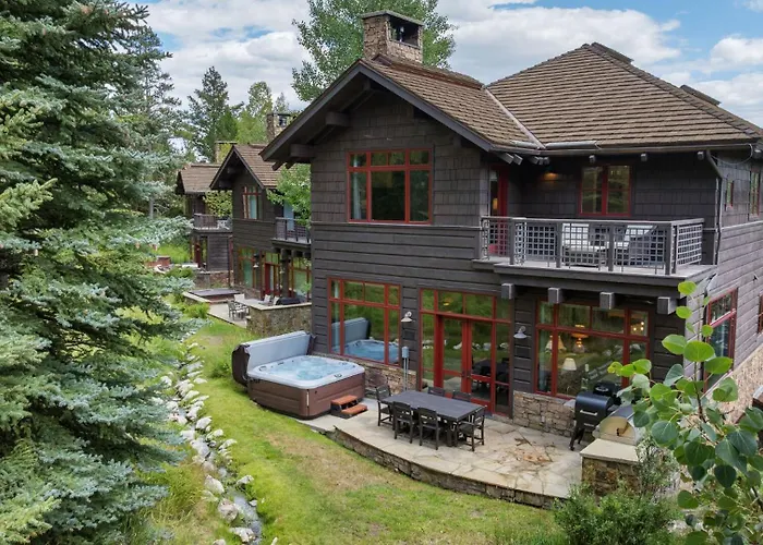 Rmr: Granite Ridge 3209 In Teton Village