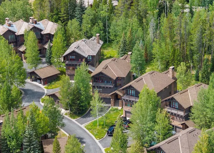 Villa Rmr: Granite Ridge 3209 In